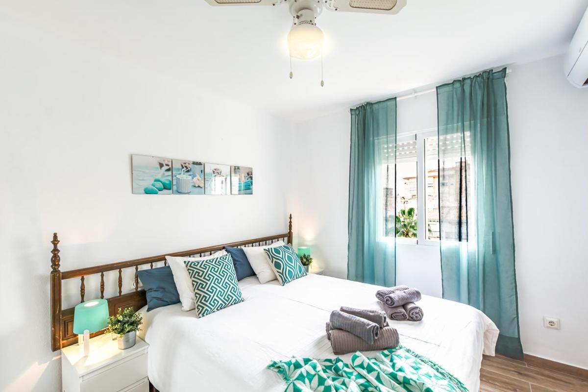 Andaluz Apartments - Laguna Beach Torrox Zewnętrze zdjęcie