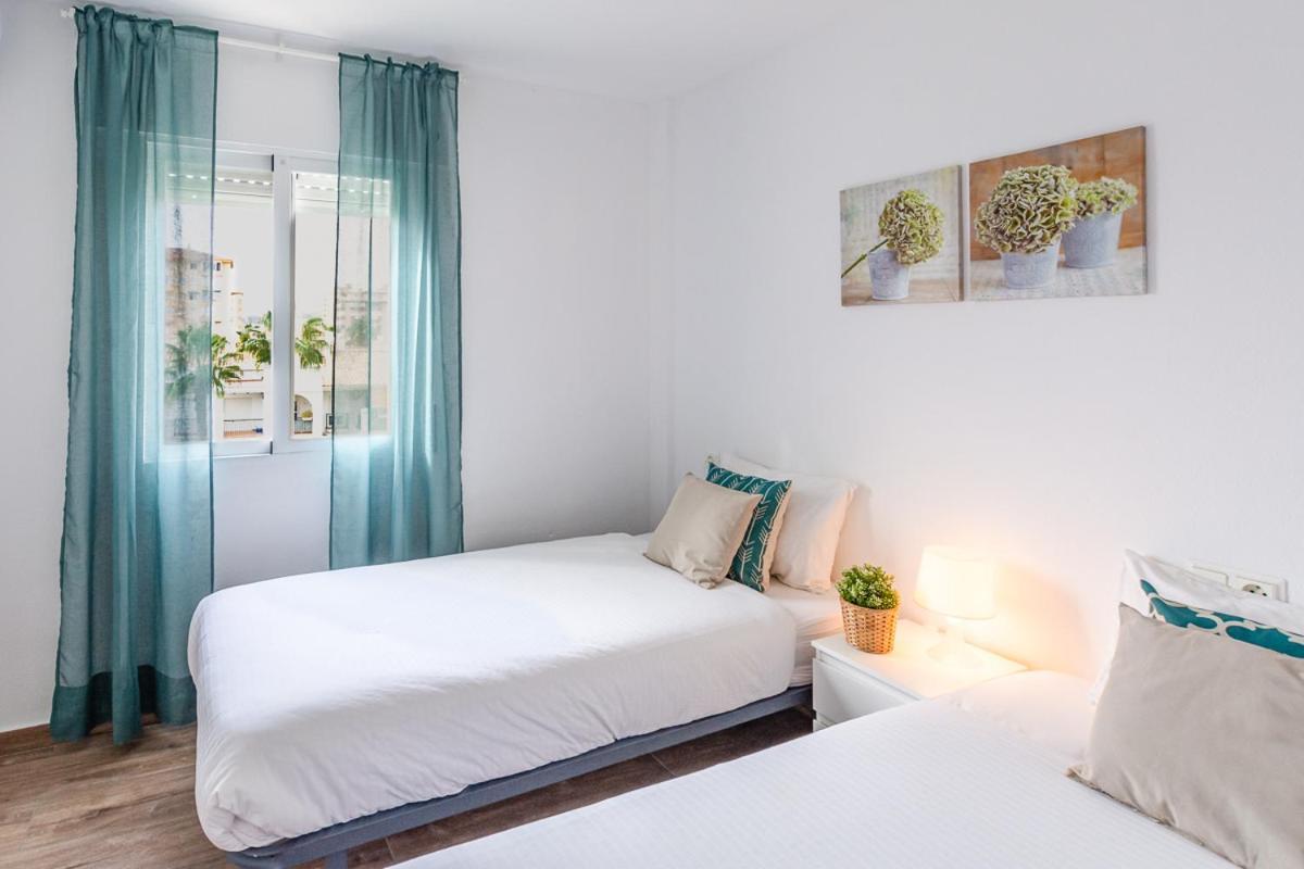 Andaluz Apartments - Laguna Beach Torrox Zewnętrze zdjęcie